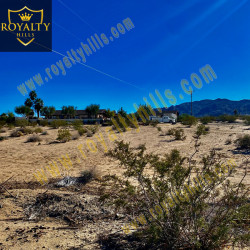 5580 Mesquite Springs Rd Twentynine Palms CA92277 California United States