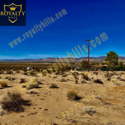 5580 Mesquite Springs Rd Twentynine Palms CA92277 California United States
