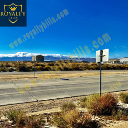 Neuralia Rd California City CA93505 California United States