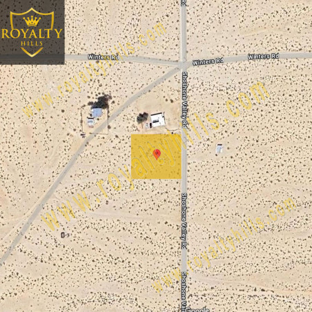 Shoshone Valley Rd Twentynine Palms CA92277 United States