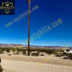 Shoshone Valley Rd Twentynine Palms CA92277 United States