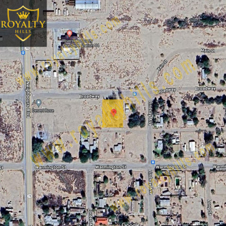 13778-13990 Broadway Blythe CA92225 United States