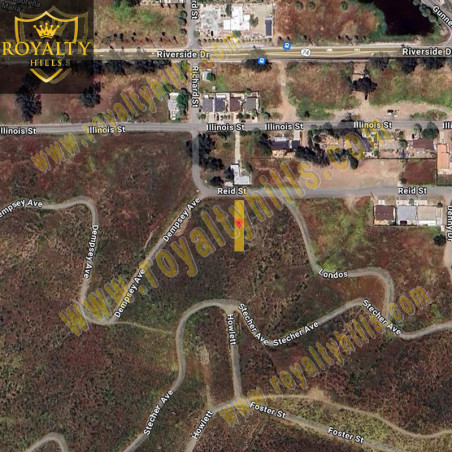 Lot 335 ASPNs080 Reid St Lake Elsinore CA92530 United States