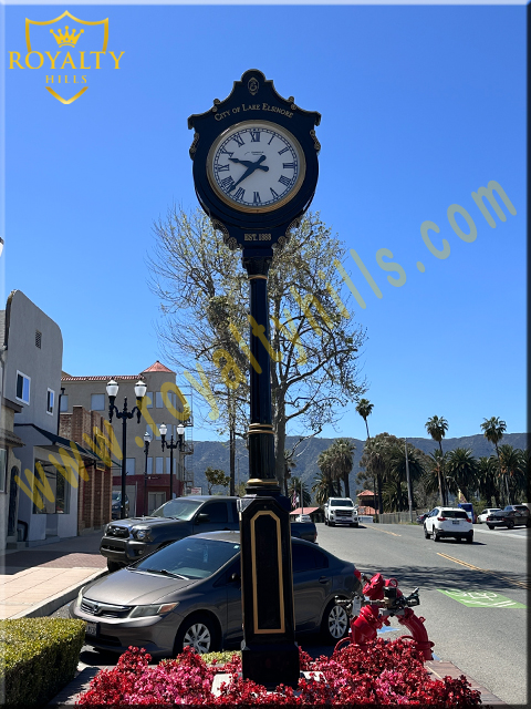 Lake Elsinore CA92530 California est1988 | Royalty Hills
