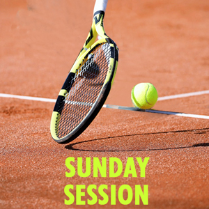 High Performance Tennis Instruction | Jan-19 Sunday 2:30pm-4:00pm