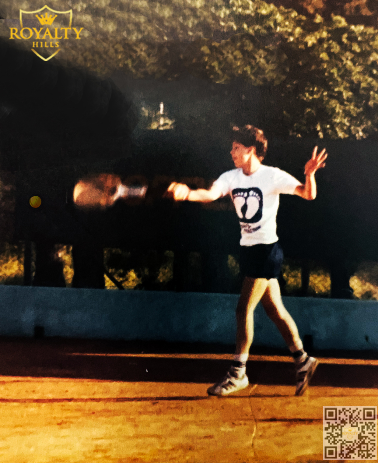 Fabian Grassini Youth Tennis Tournament 