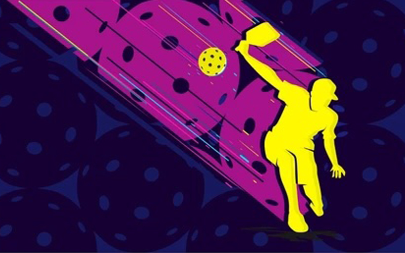 Royal Hills Tennis Academy Singles Pickleball Instruction