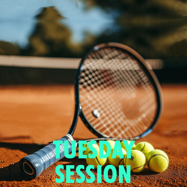 High Performance Tennis Instruction | Jan-14 Tuesday 4:00pm-5:00pm